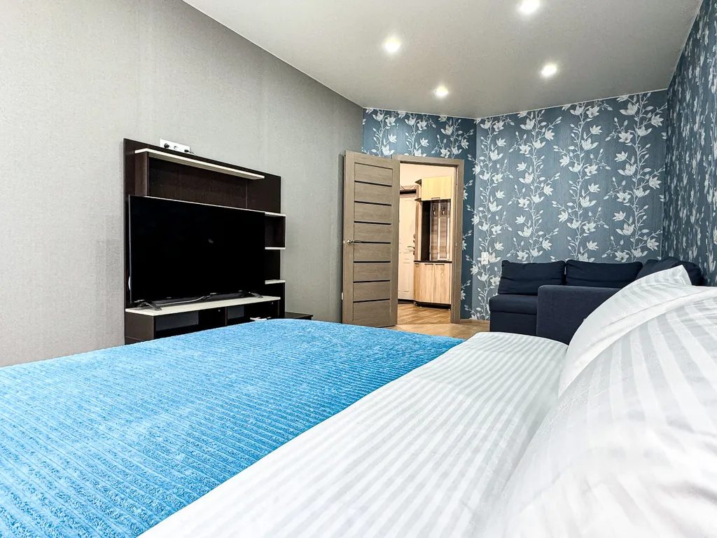 Квартира Апартаменты Монако 24 ЖК Бельведер 6 — Анапа