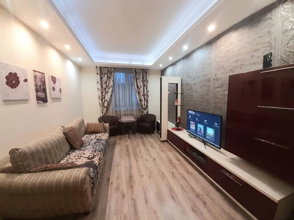 Апартаменты у Центрального автовокзала