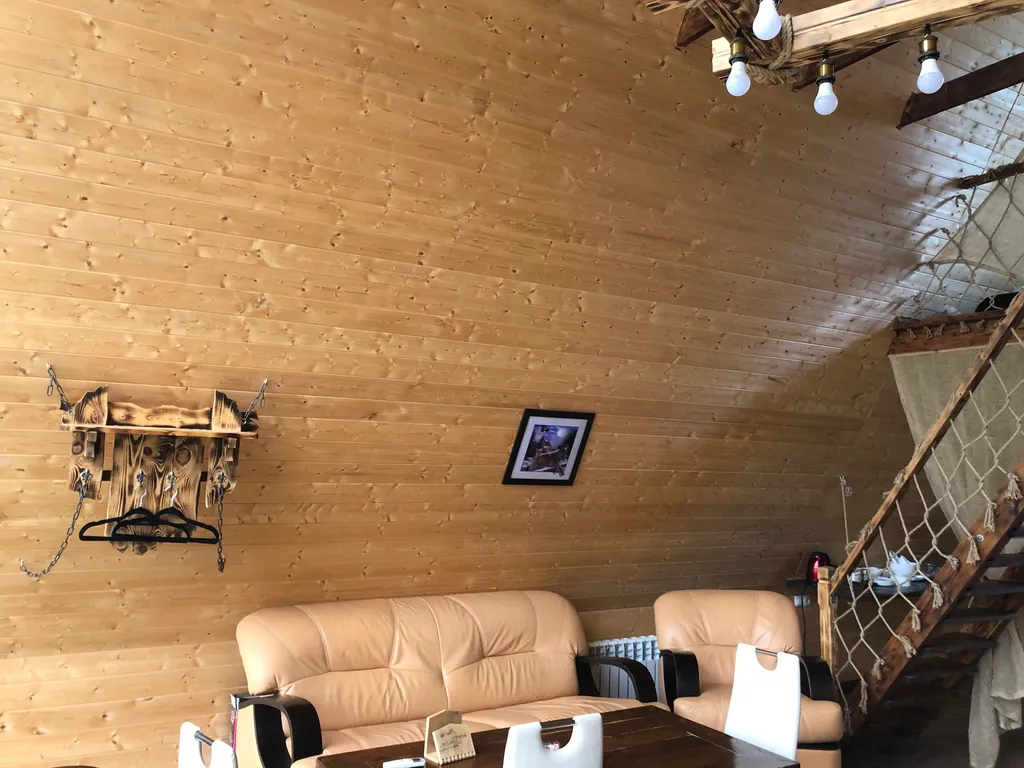 Дом в живописном месте