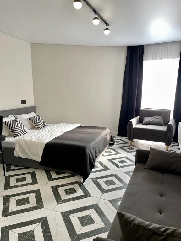 Квартира Комфортная студия №5 в центре — аренда посуточно в Туапсе