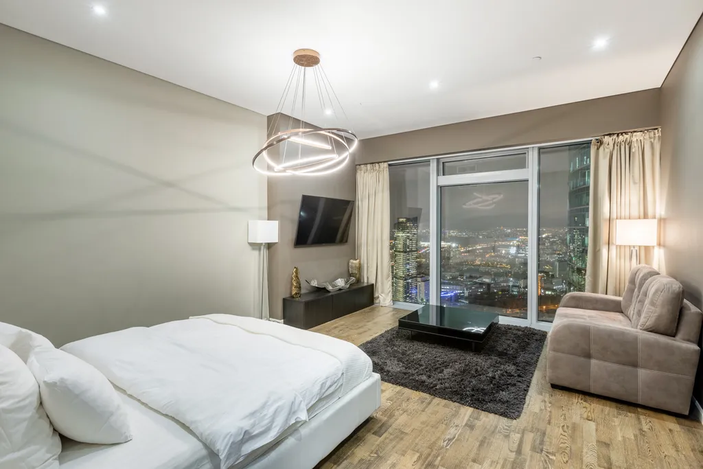 Квартира Квартира Junior Suite 12 — Москва