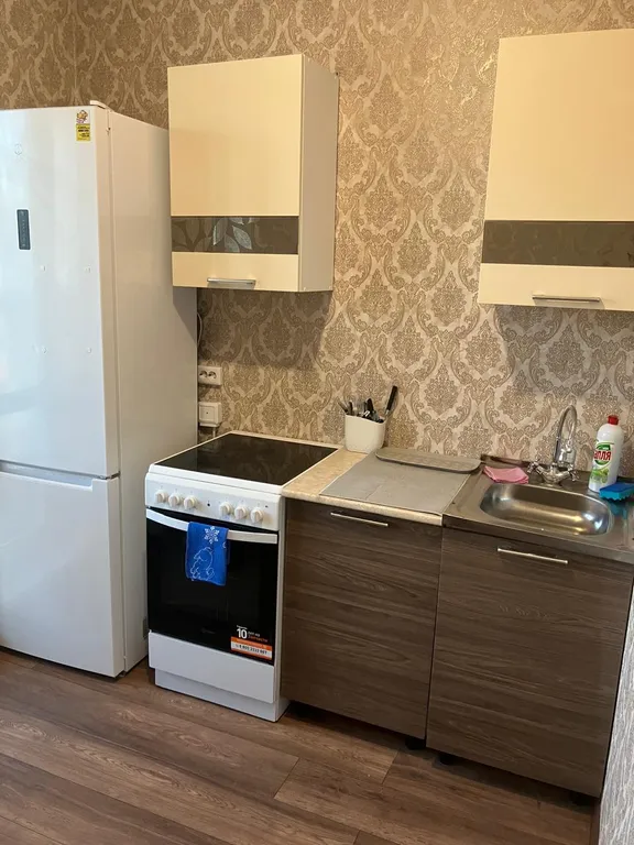 Апартаменты в ЖК Радужный