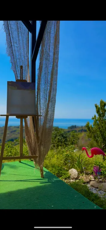 Дом под ключ в живописном районе