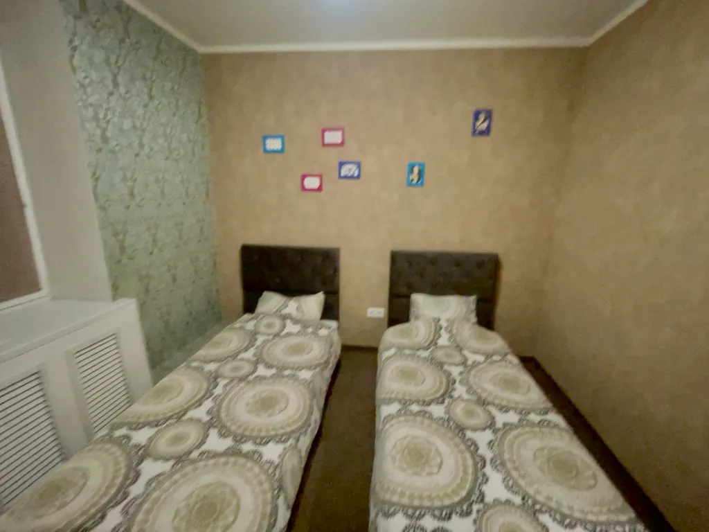 3-комнатная Квартира