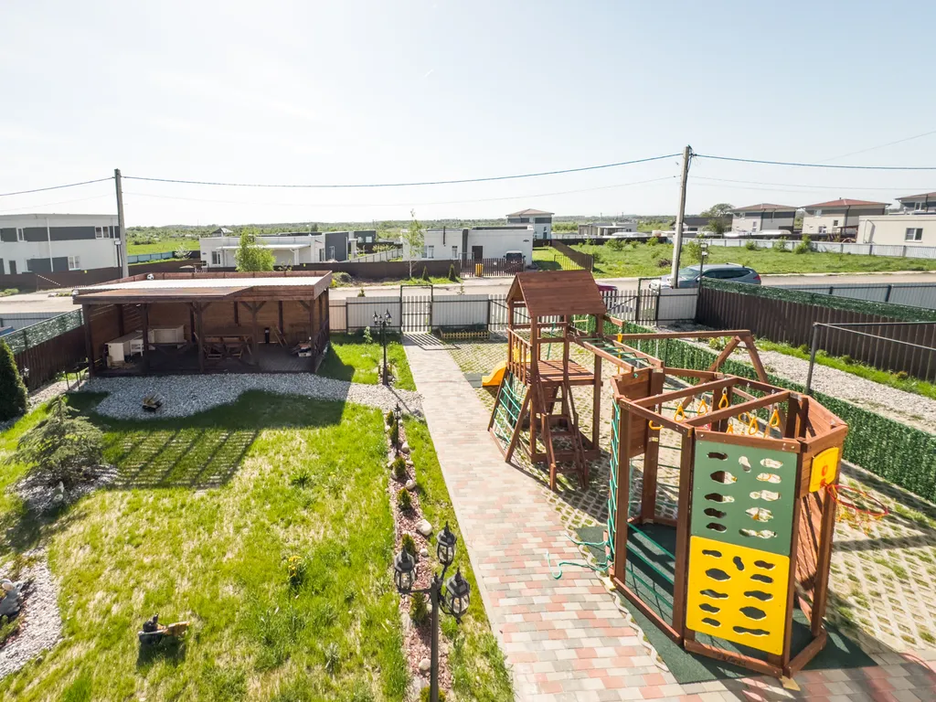 Философский дом с баней