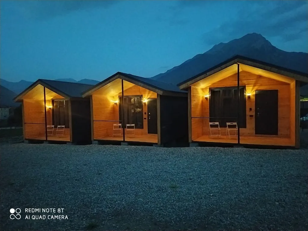 Коттедж Уютные домики с видом на горы — аренда посуточно в Архыз