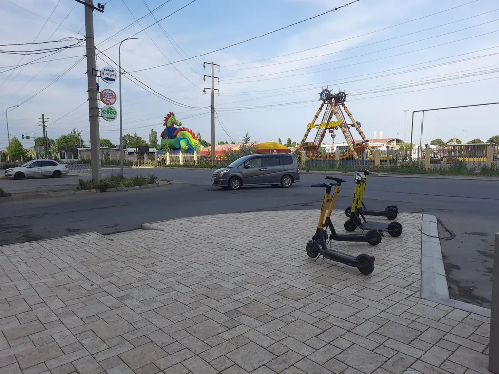 Квартира рядом с морем