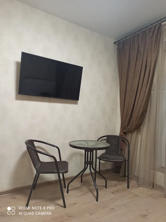 Квартира с красивым видом на Рыбную деревню