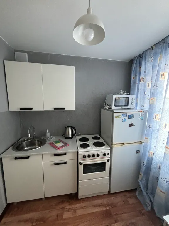 Уютная 1-комнатная квартира в центре города