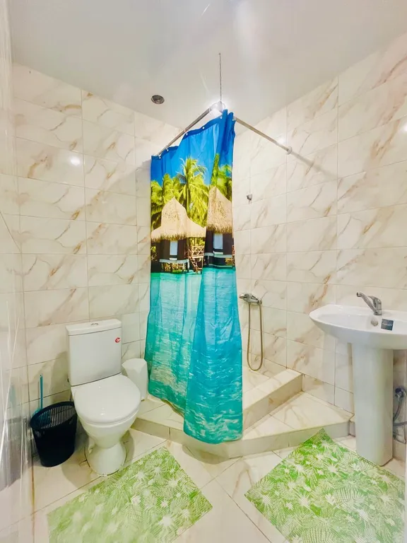 Студия в тихом районе, без комиссии, без животных