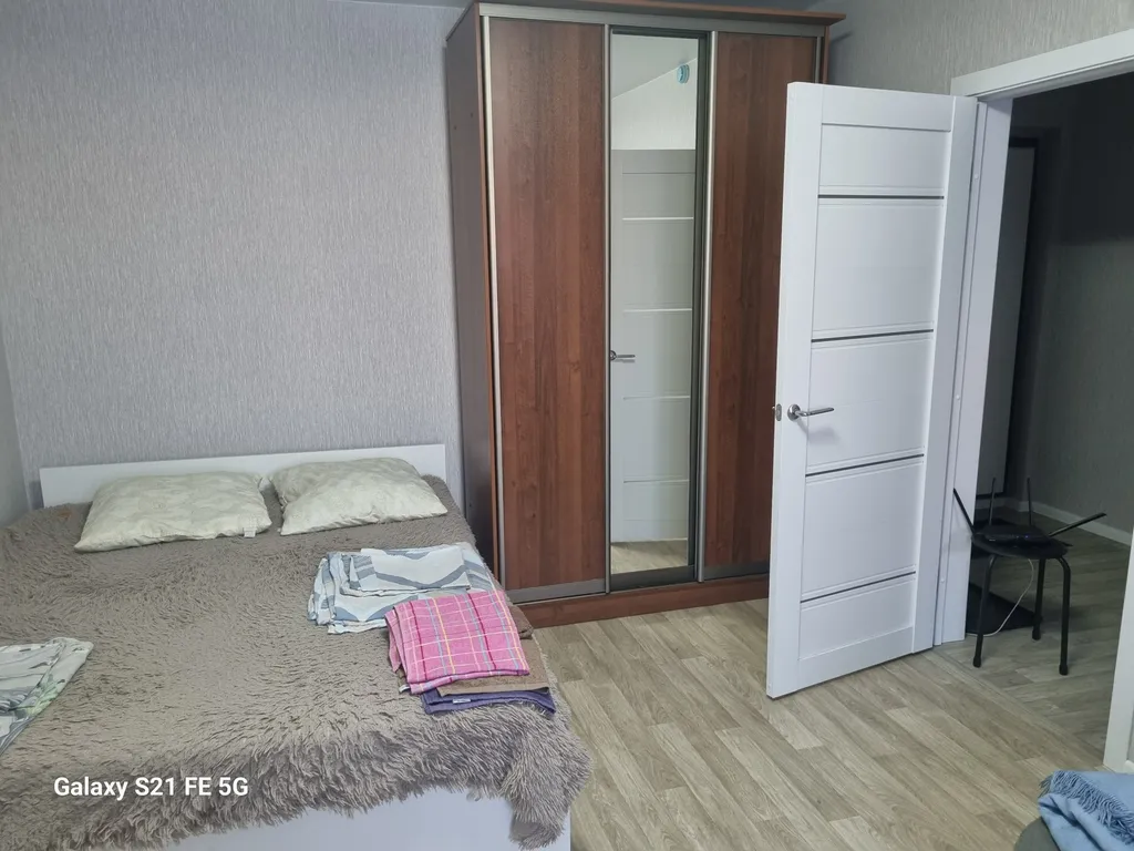 Квартира в новом доме