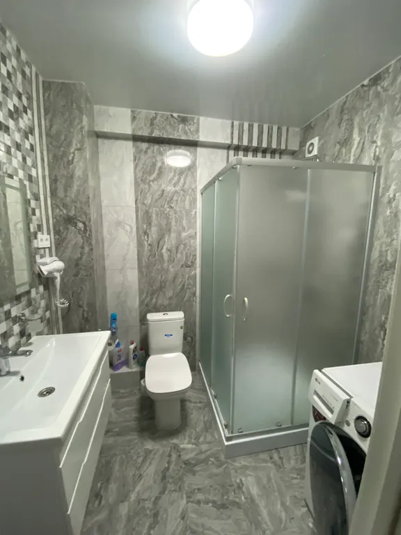 Просторная квартира в курортной зоне