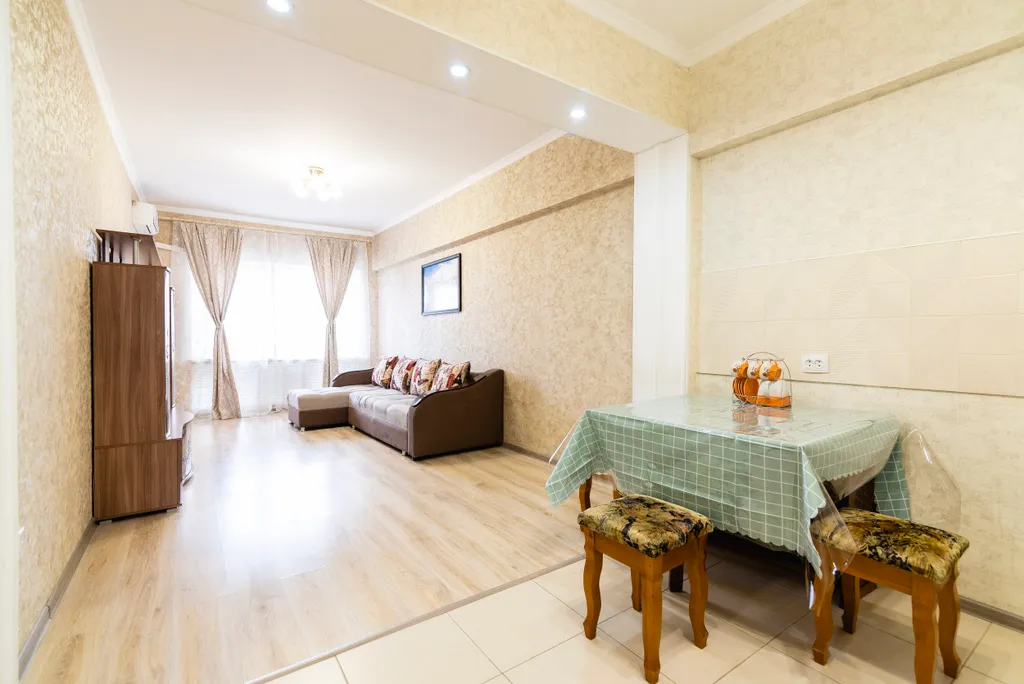 Новый апартамент на берегу озера