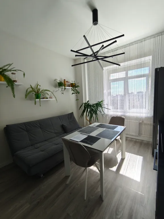 Новая квартира у залива, Лахта, парк, парковка, Аквапарк