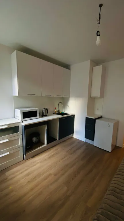 Квартира Квартира Абсолютно новая студия в Москве — Москва