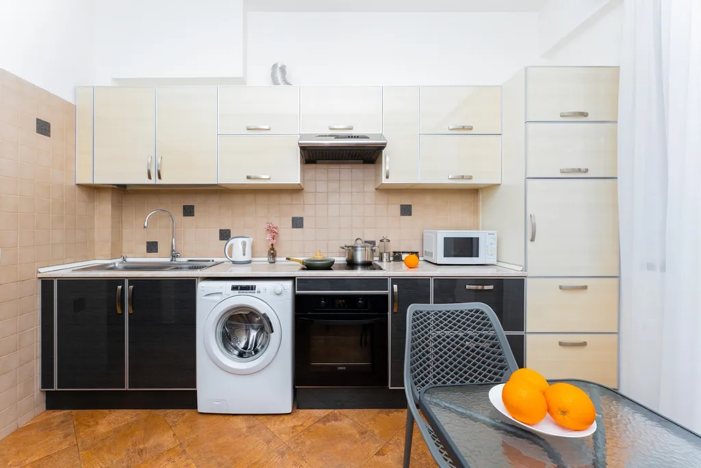 Квартира в центре города с красивым видом с 13го этажа