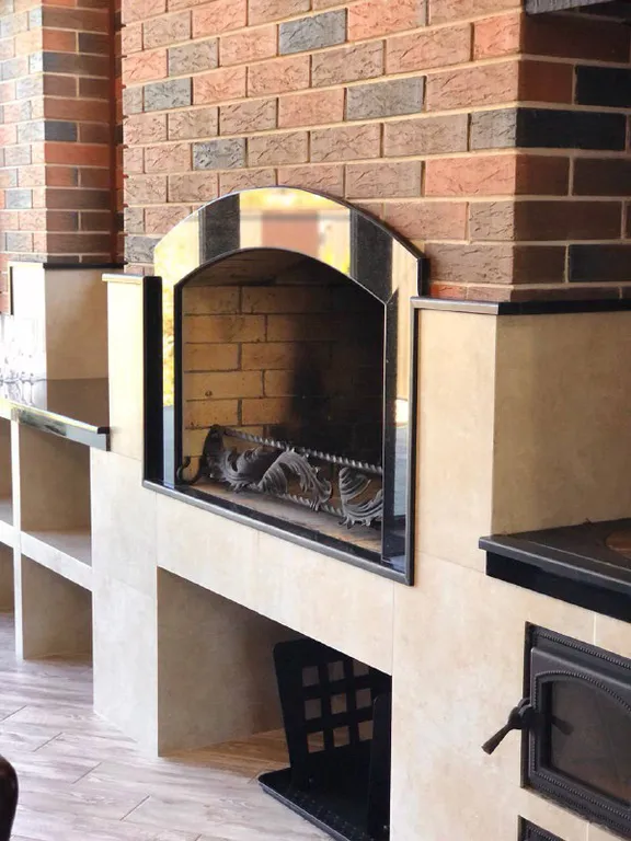 Дом на базе отдыха