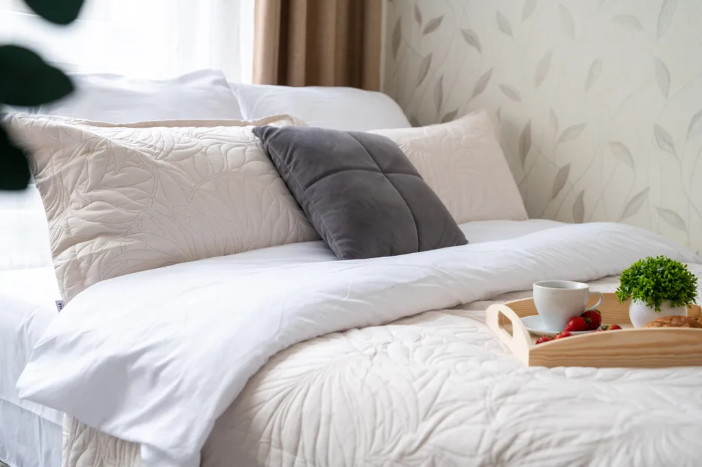 Квартира с видом на заповедную гору