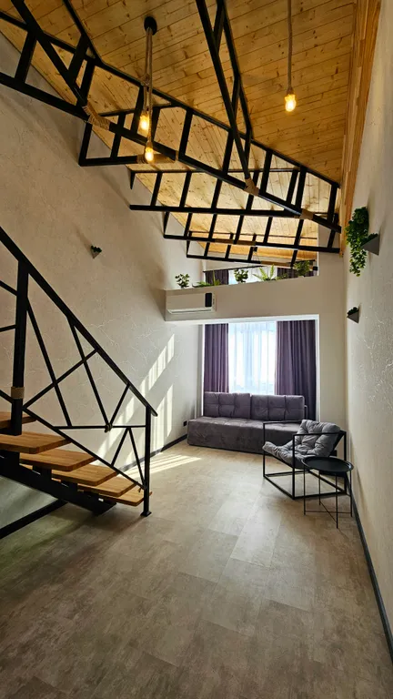 Квартира Уютная квартира в морском районе — Севастополь