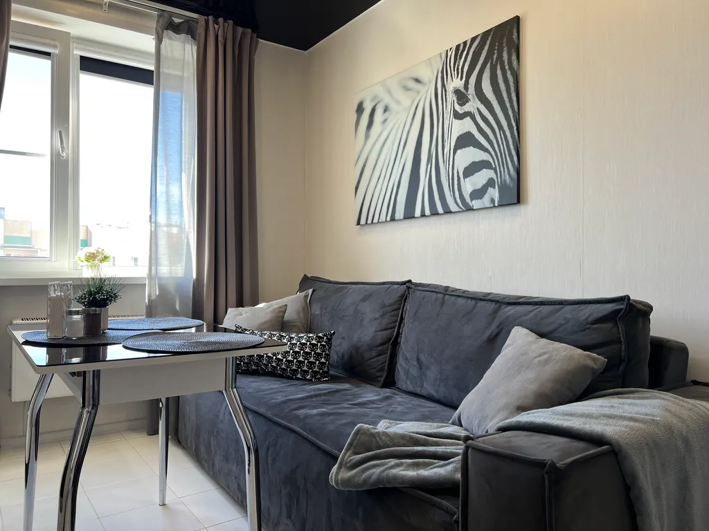 Квартира Уютные апартаменты в центре с парковкой — Великий Новгород