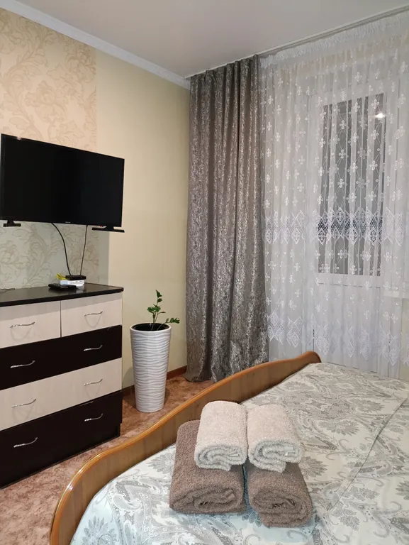 Уютная квартира в центре города