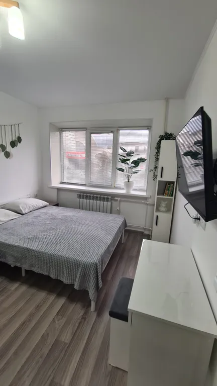 Квартира с дизайнерским ремонтом в центре города