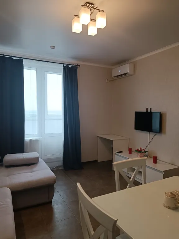 Квартира Двухкомнатная квартира на Левенцовке — Ростов-на-Дону