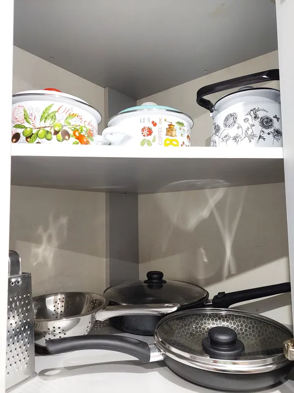 Шикарная двушка