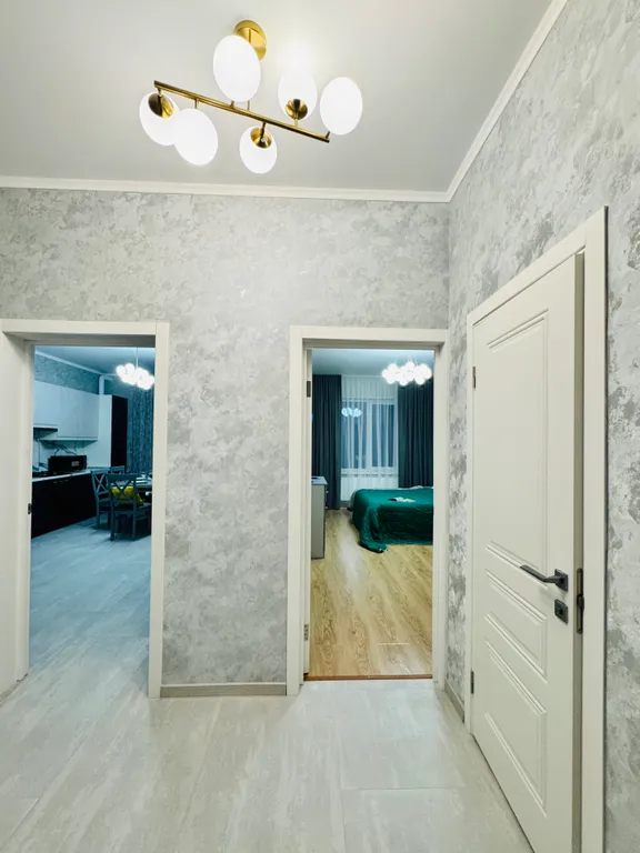 Квартира стильная в элитной новостройке у парка в центре