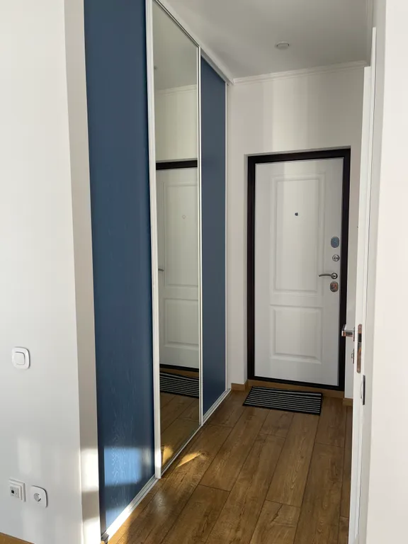 Квартира с видом на море