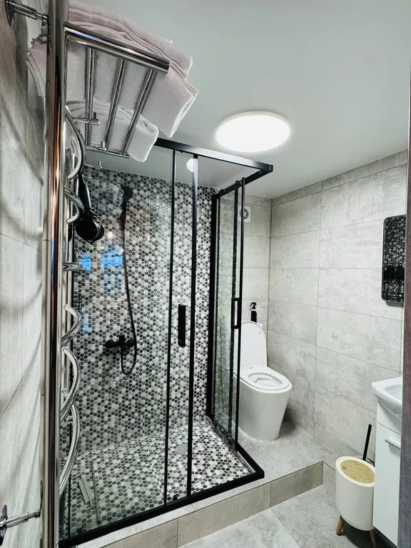 Уютный двухместный номер в горах