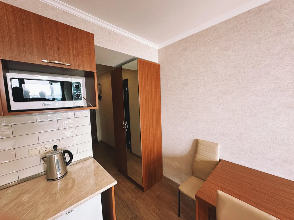 Квартира Квартира Marvella orbi beach tower 16th floor — Батуми