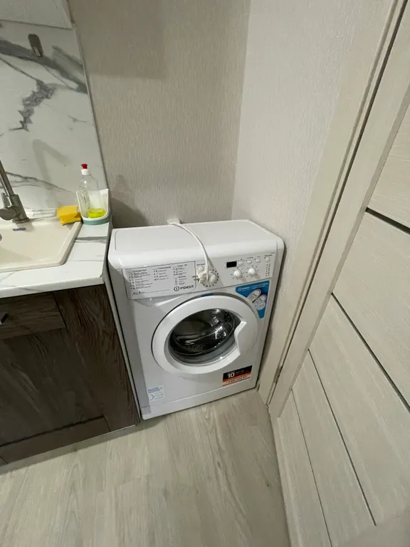 Евро двушка с отдельным входом на первом этаже