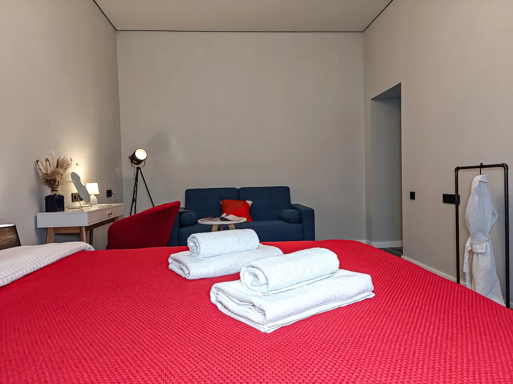 1-комнатная Квартира