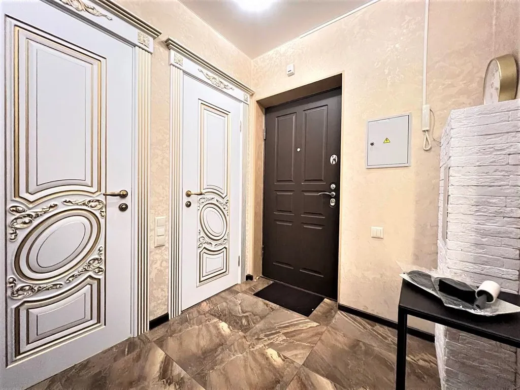 Уютная 2 комнатная квартира студия