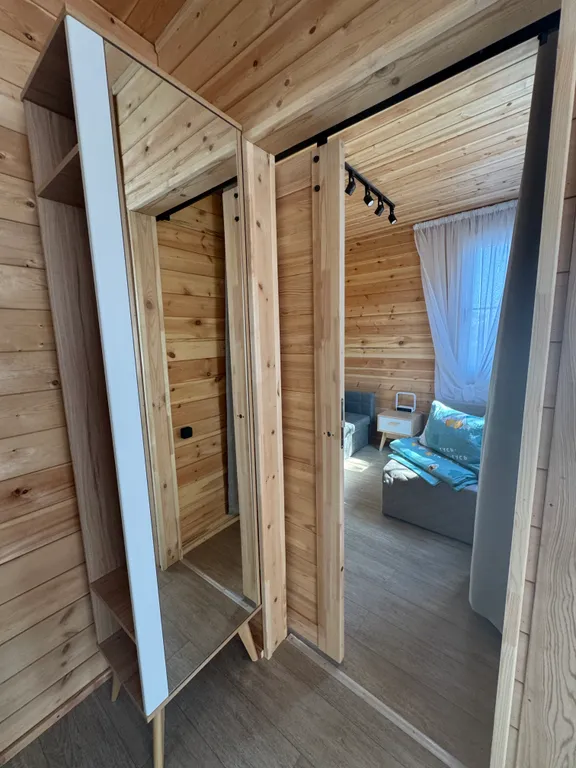 Дом под грецким орехом