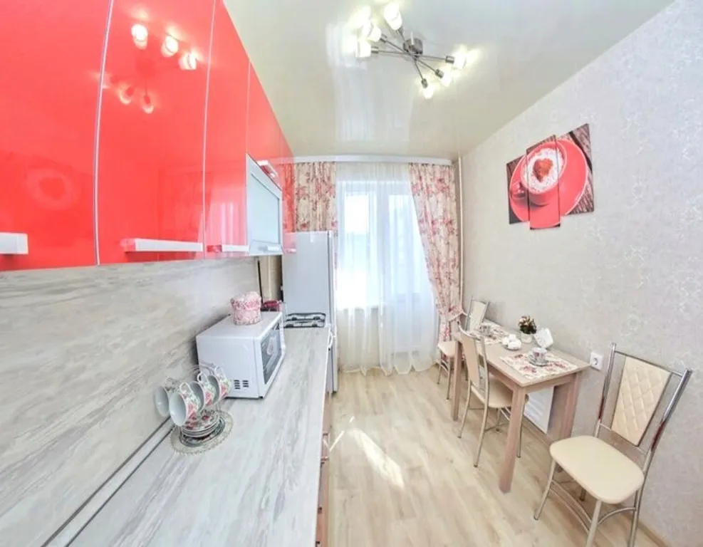 Прекрасная квартира в Географическом центре