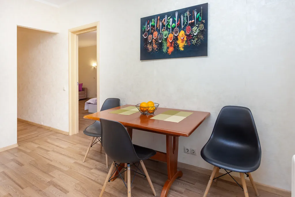 Квартира Современная квартира возле центра — Минск