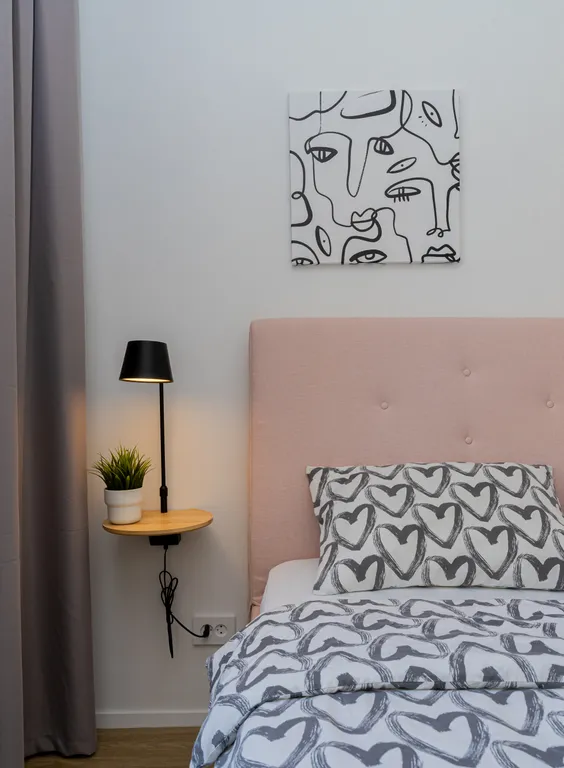 Квартира Квартира Люкс в жк Жигулина роща — Мирное