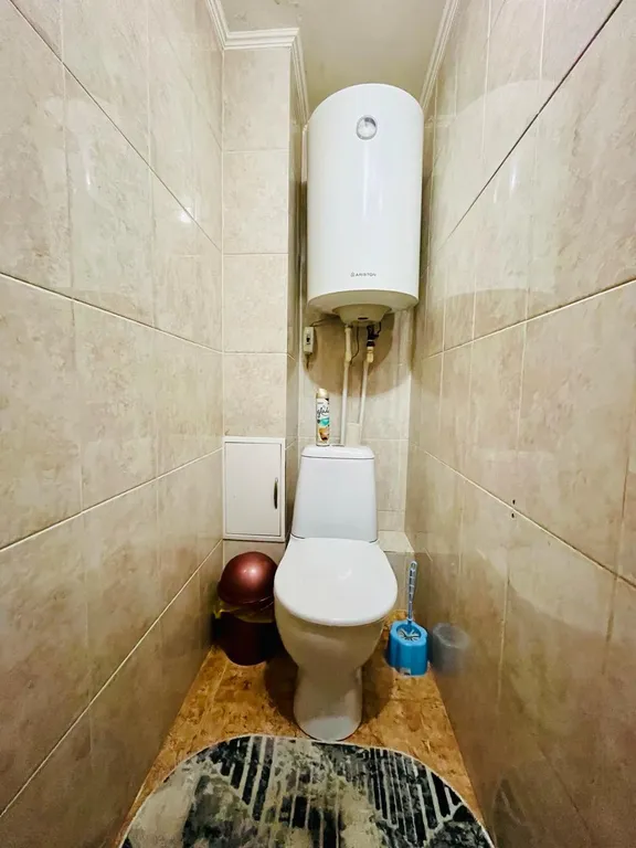 Уютная двухкомнатная квартира