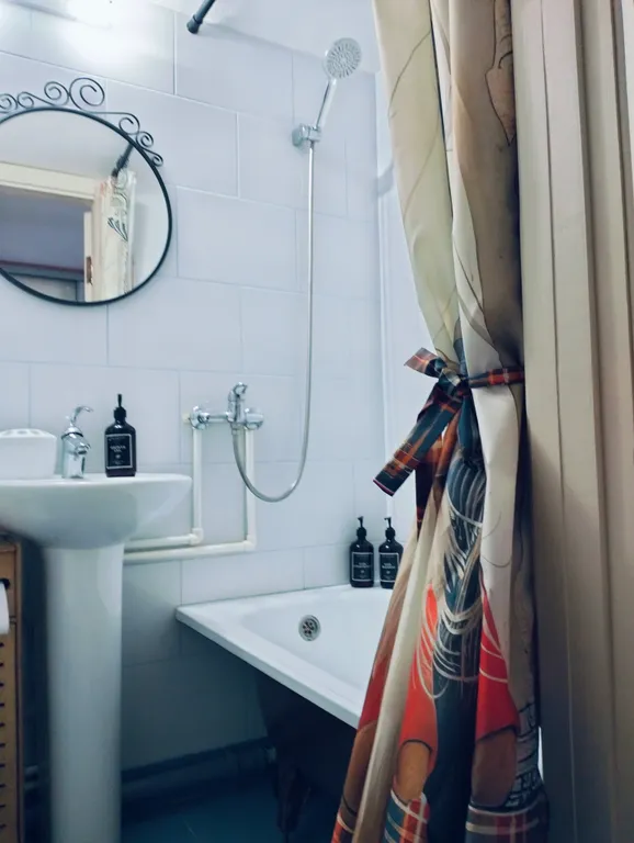 Двухуровневая студия