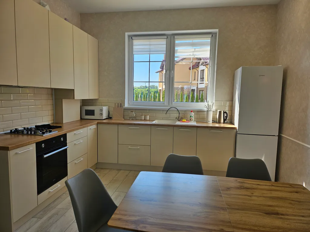 Новый таунхаус