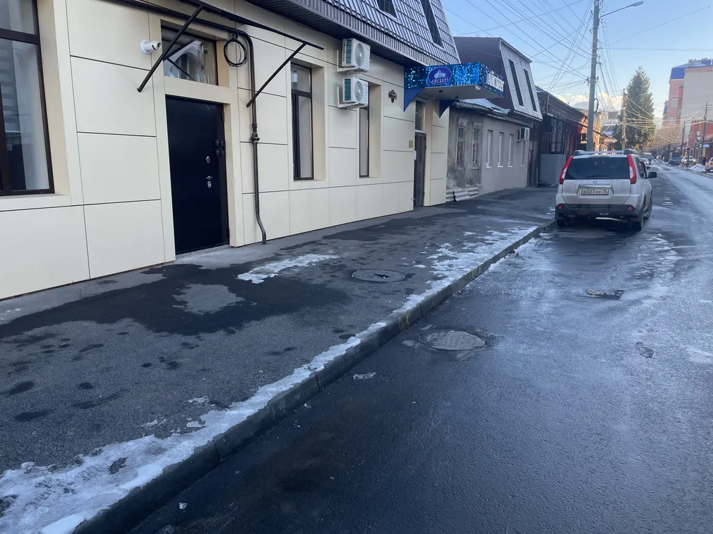 Квартира Квартира Уютная студия во Владикавказе — Владикавказ