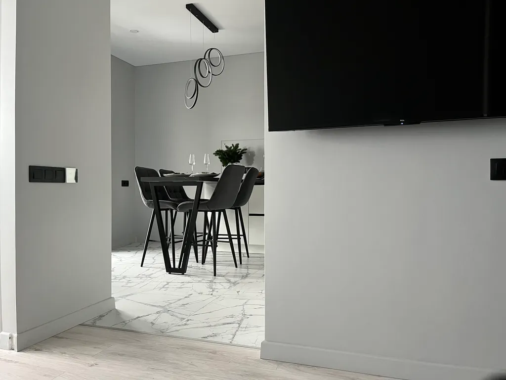 Квартира Видовая квартира на 23 этаже с видом на Москву-Сити 2 мин. до метро — Москва