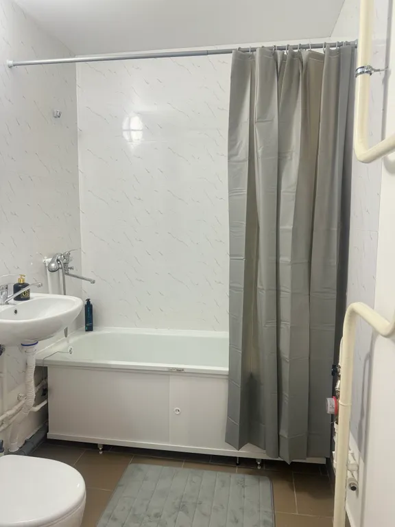 Уютная квартира-студия