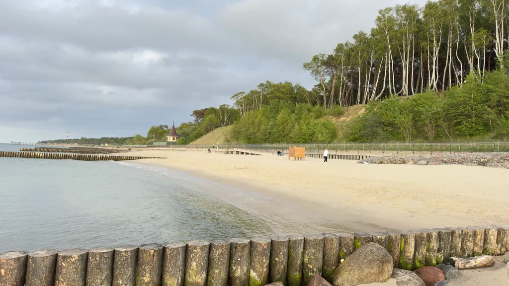 Просторная двухуровневая квартира в пяти минутах от моря