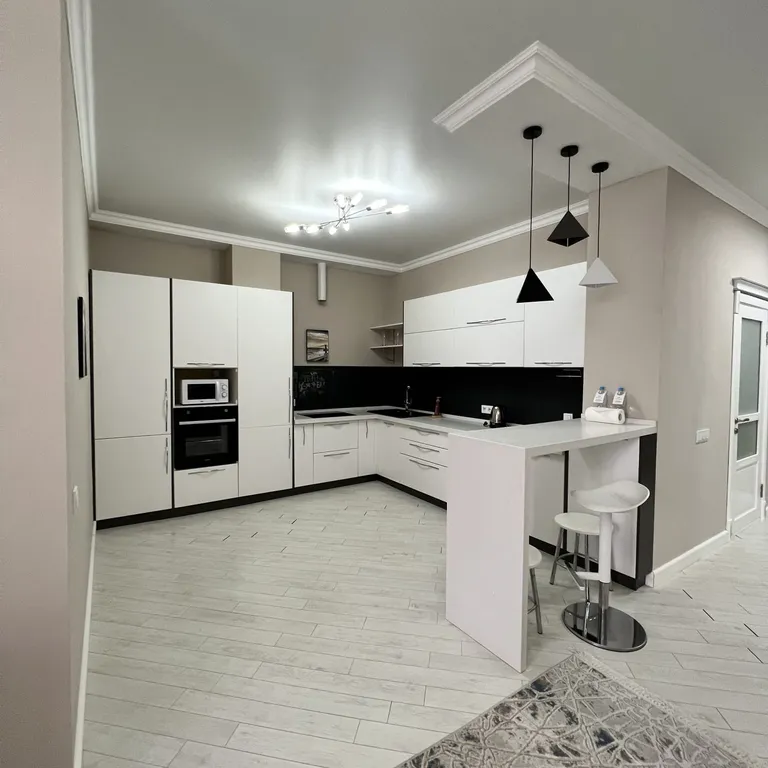 Отличная 1-комнатная квартира