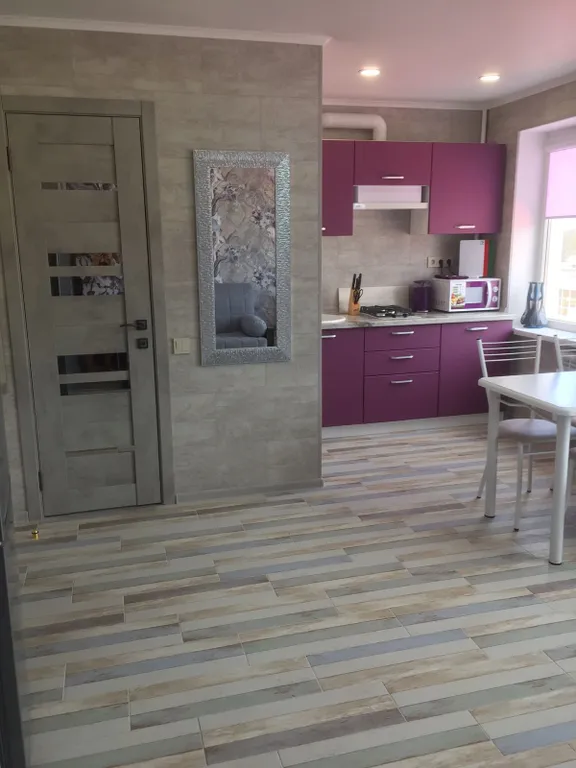 Квартира Квартира Уютная студия на берегу моря — Геленджик