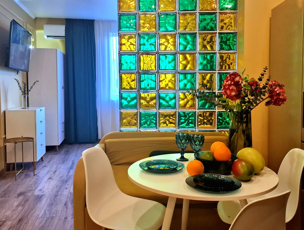 1-комнатная Квартира — аренда посуточно в Мысхако