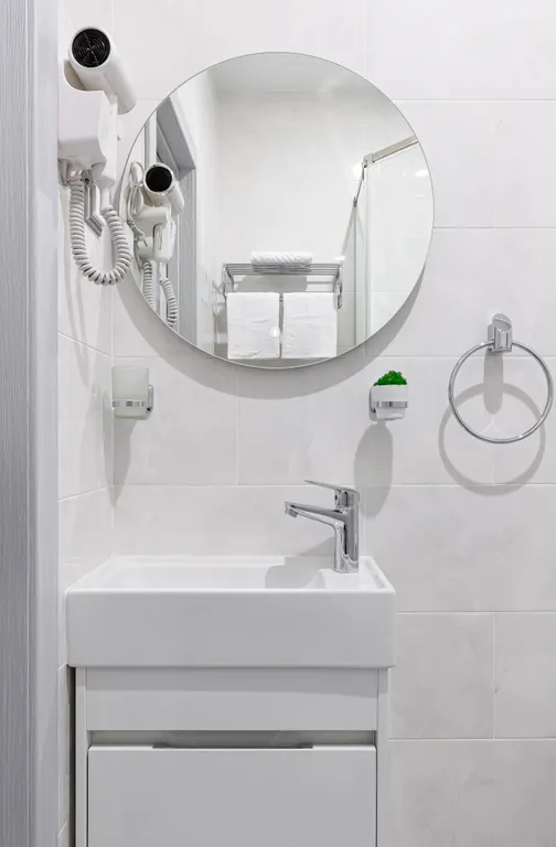 Квартира Квартира Роскошные Аппартамены в Парковой зоне в самом сердце Курорта — Горячий Ключ